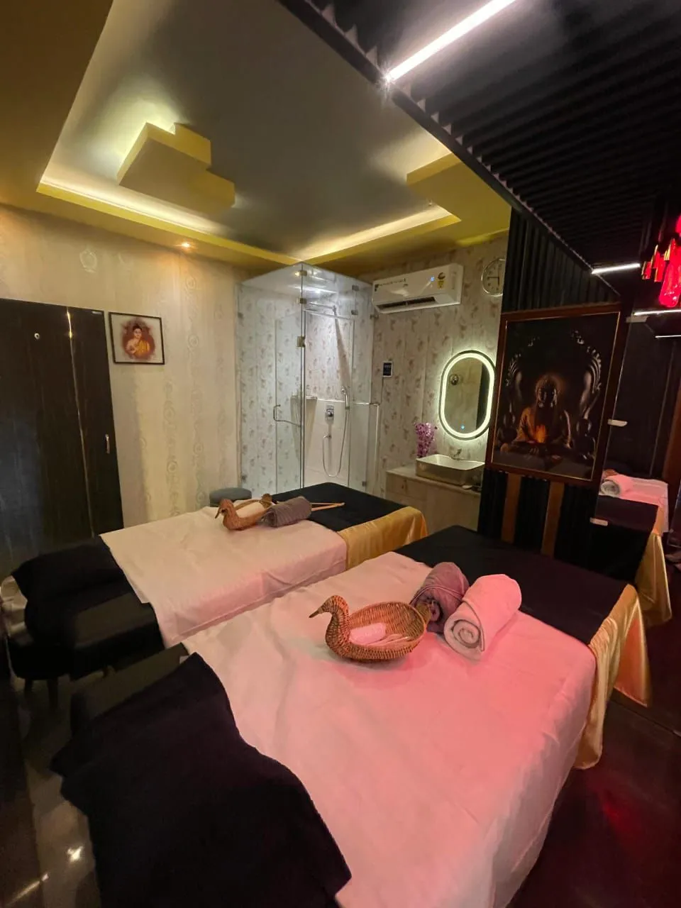 Double room for couples